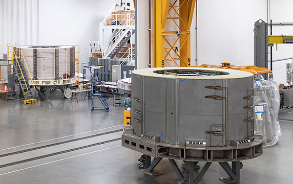 Superconducting Magnets