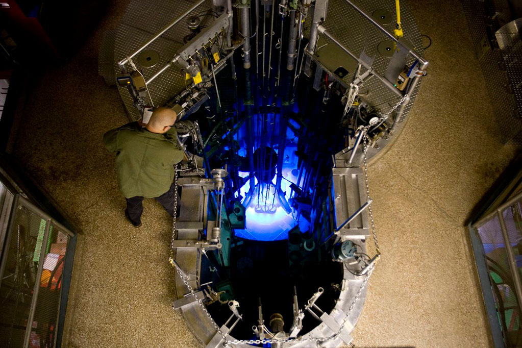 The University of Missouri Research Reactor (MURR)