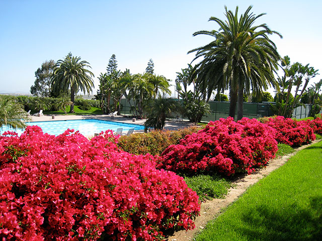 General Atomics Torrey Pines Campus Building Ammenities