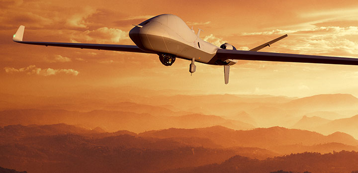 General Atomics Unmanned Aircraft Systems & Sensors