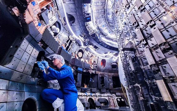 DIII-D National Fusion Facility