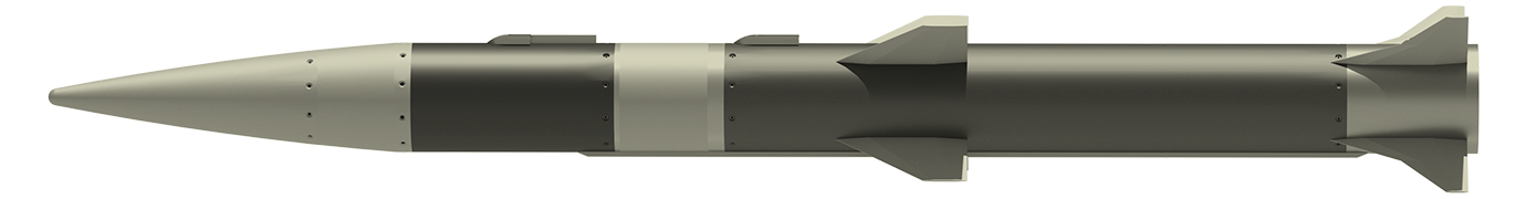 Rapid Affordable Modular Missile (RAMM)