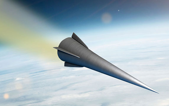 Hypersonics