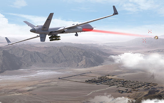 Laser Weapon Systems
