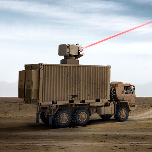 Laser Weapon Systems
