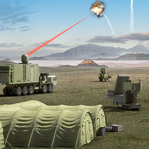 Laser Weapon Systems