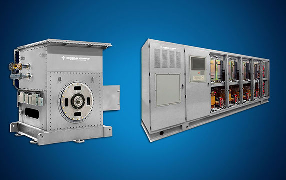 High Speed Power Generation Systems