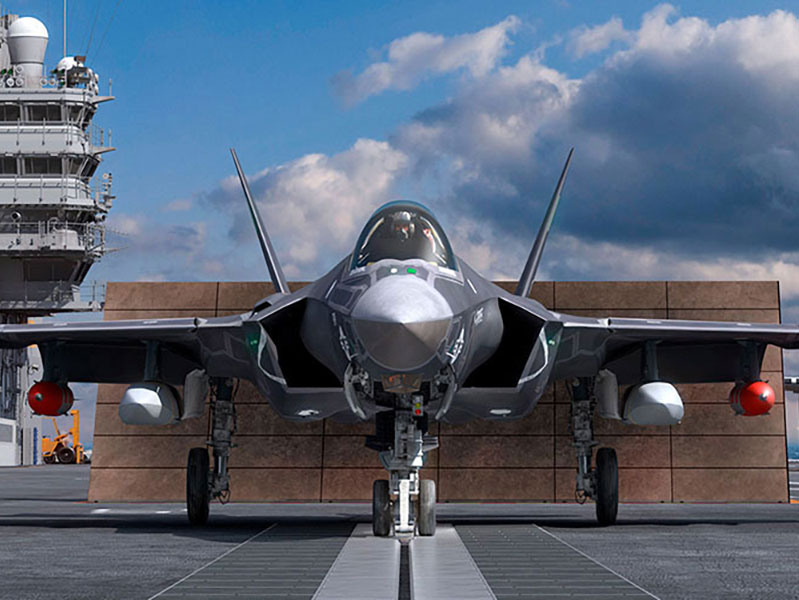 General Atomics Electromagnetic Systems (GA-EMS)