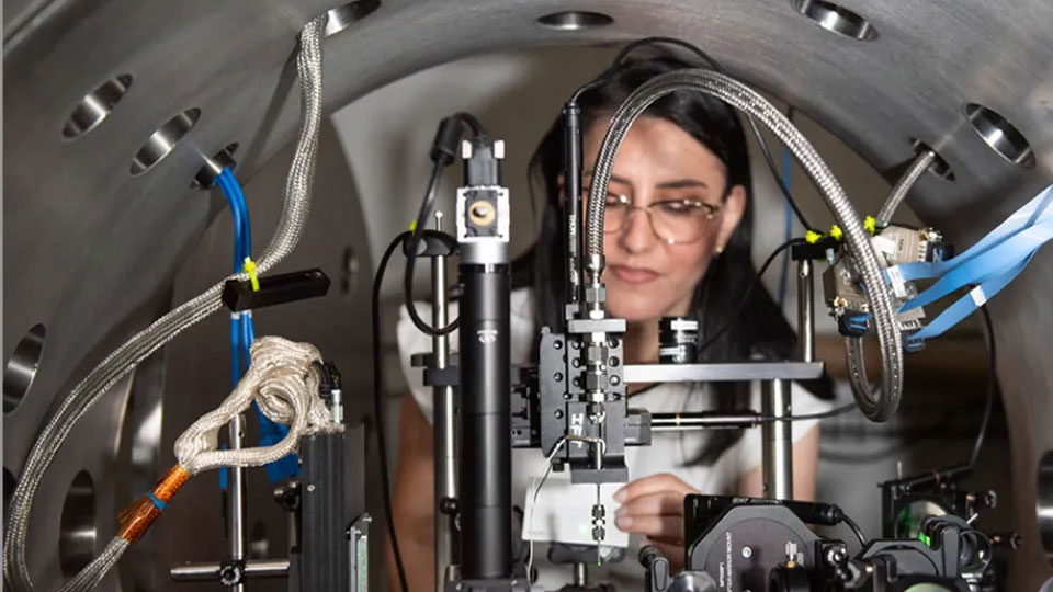 We go from imagination to realization