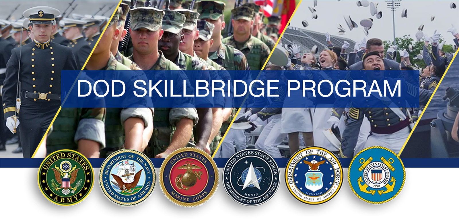 Military and Veterans DoD SkillBridge
