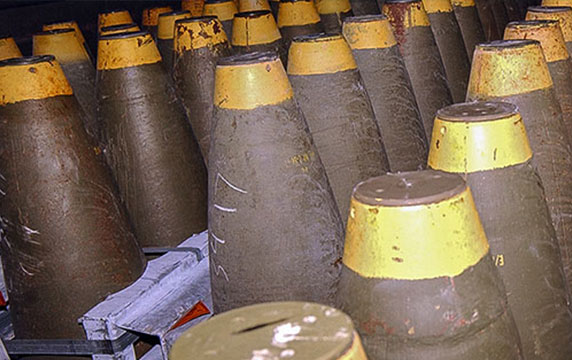 Demilitarization and Hazardous Waste Destruction
