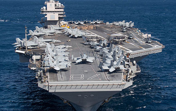 Aircraft Launch and Recovery Systems