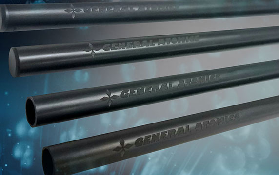 Silicon  Carbide (SiC) Fuel Rods