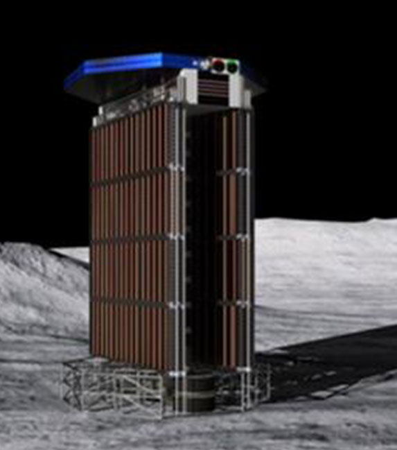 Gas-Cooled Fast Modular Reactor
 