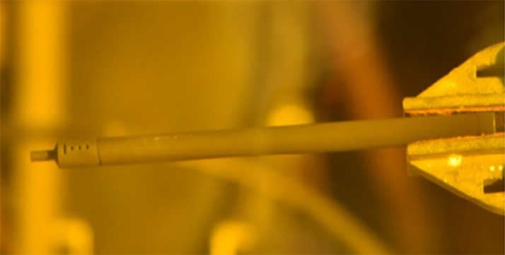 Successful irradiation testing at national labs is paving the way for lead test rod insertion