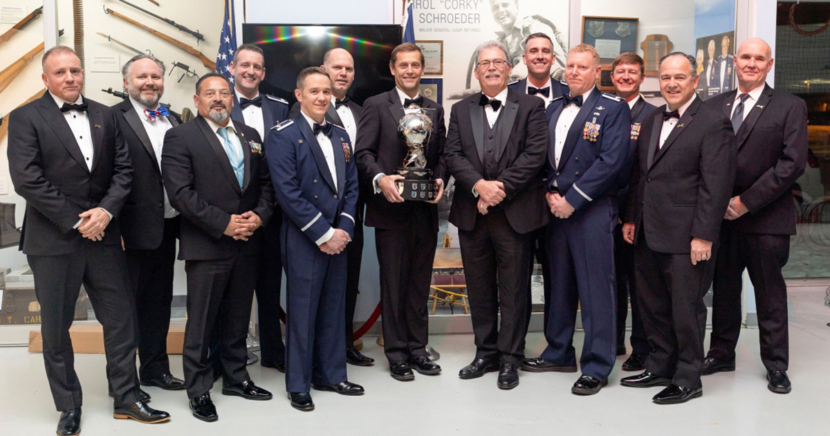 N.D. ANG's 178th ATKS Named RPA Squadron of the Year