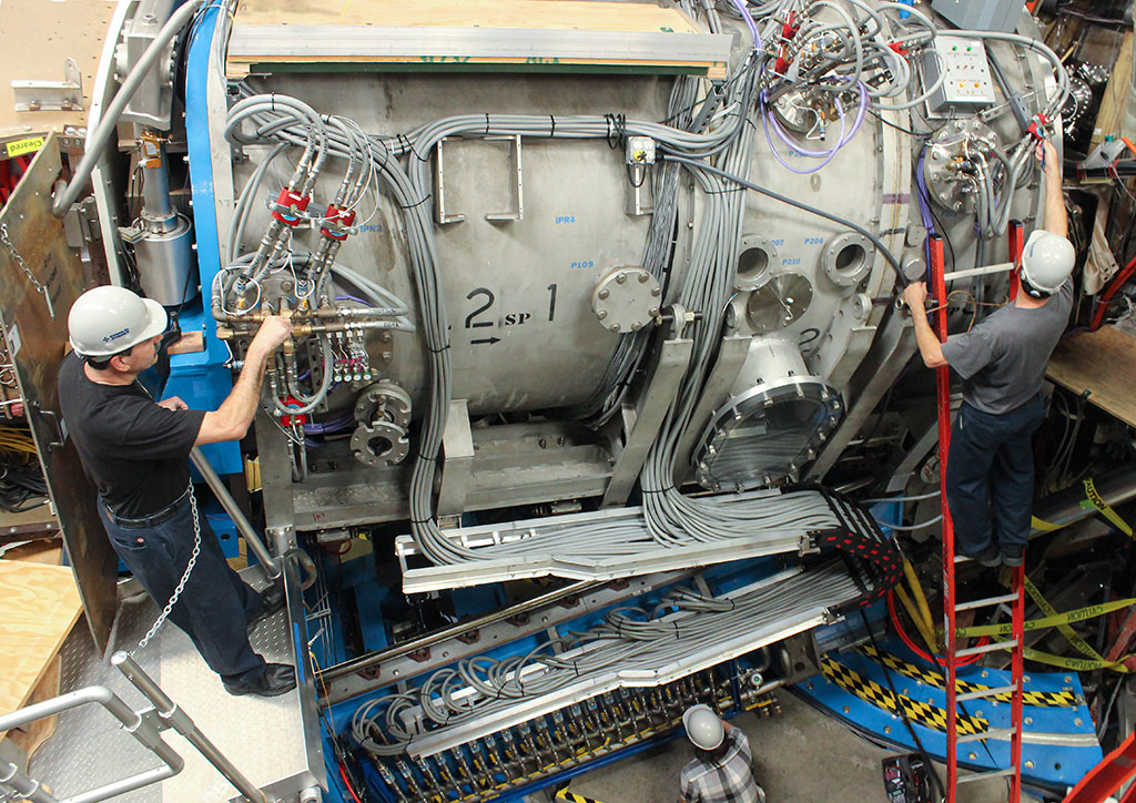 ITER Central Solenoid team