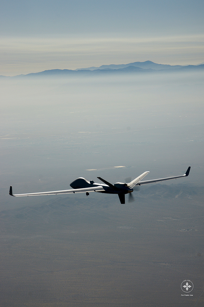 New RPAS 