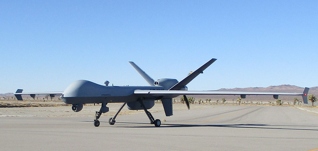 GA-ASI’s New Centerline Avionics Bay Increases MQ-9A Capability