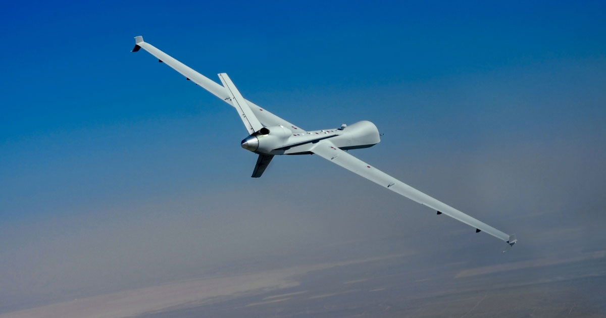 GA-ASI to Deliver MQ-9A Reapers to Poland