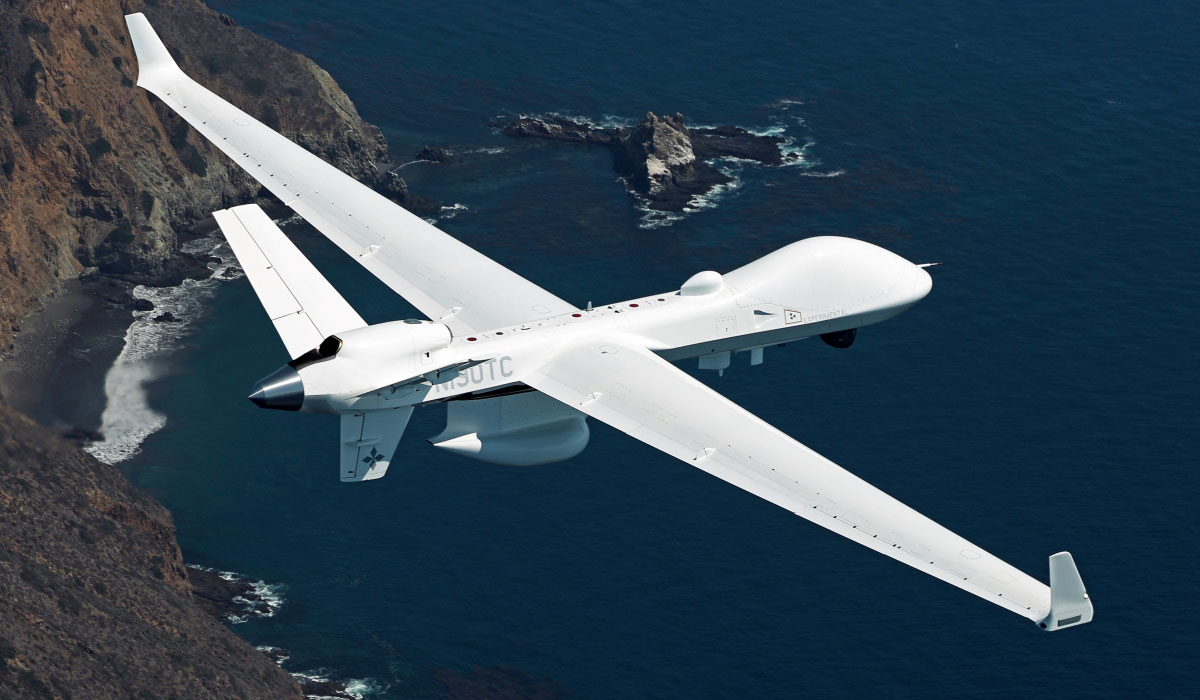 GA-ASI Selected for Japan Maritime Self-Defense Force MALE RPAS Project