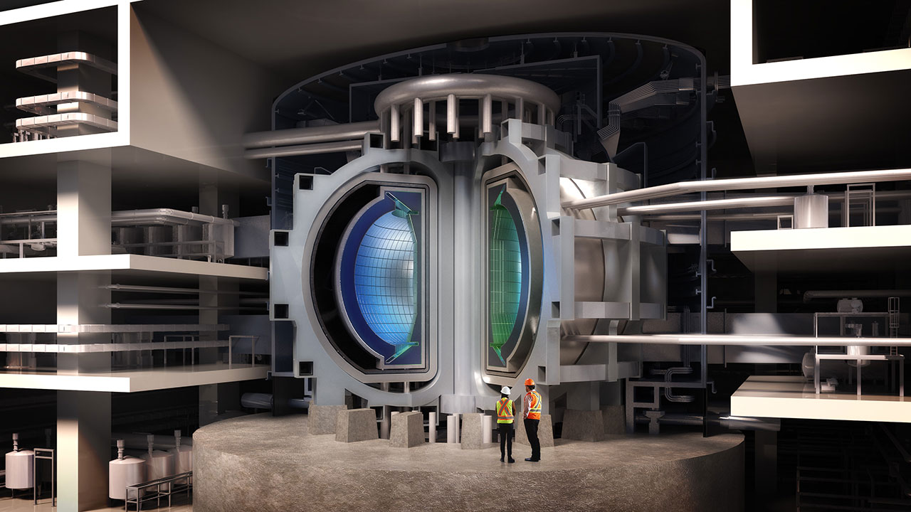 General Atomics Announces Plans for Fusion Pilot Plant