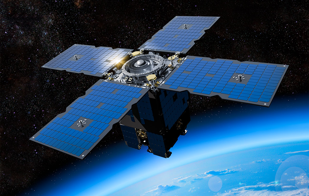 General Atomics Orbital Test Bed Satellite Payload Commissioning Underway