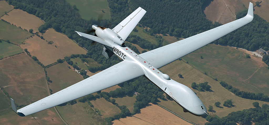 GA-ASI Unmanned Aircraft Selected by Belgium