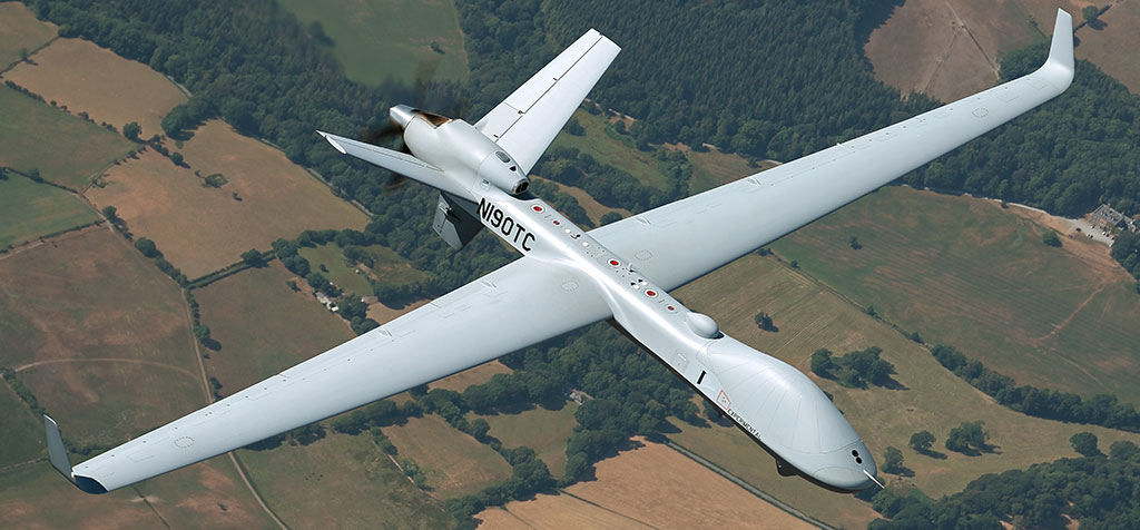 GA-ASI Builds Industrial Collaboration Team in Belgium for MQ-9B SkyGuardian