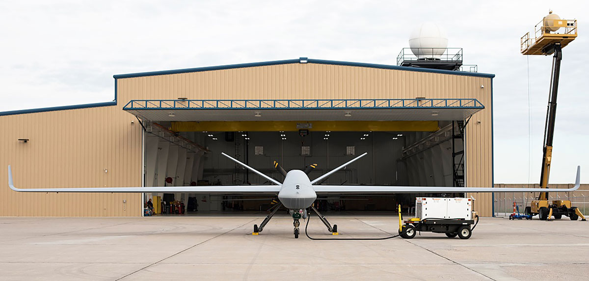 GA-ASI Receives FAA No-Chase COA for Unmanned Flights in North Dakota