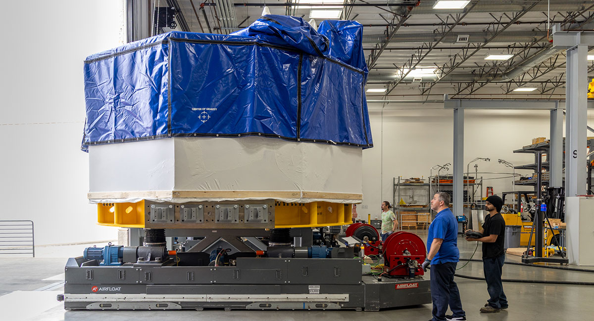 General Atomics Marks Completion of the World's Largest and Most Powerful Pulsed Superconducting Magnet for Fusion Energy