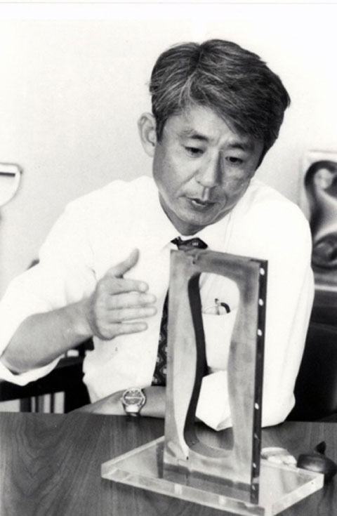 Dr. Tihiro Ohkawa of General Atomics