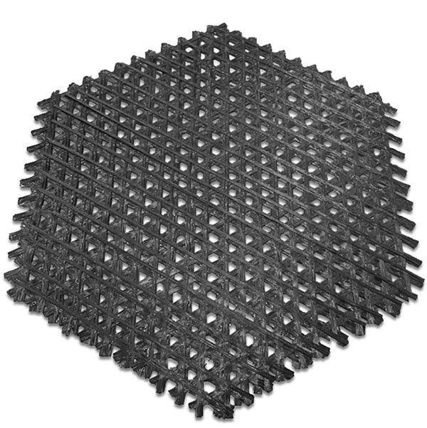  SiC Weave Using SiGA