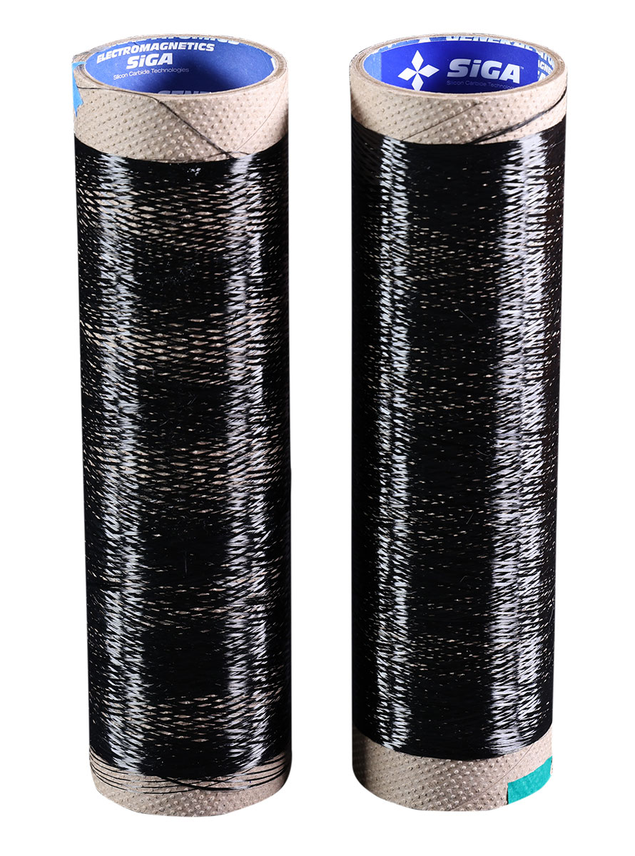  SiC Fiber Spool