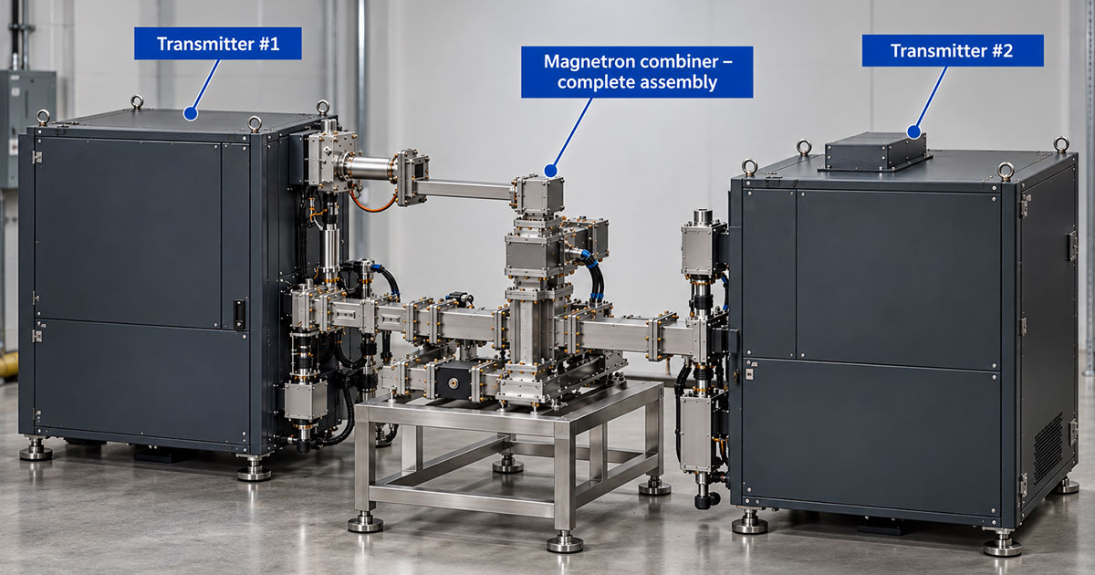 General Atomics Assumes Key Role in Addressing Nuclear Waste in the U.S. General Atomics Assumes Key Role in Addressing Nuclear Waste in the U.S.