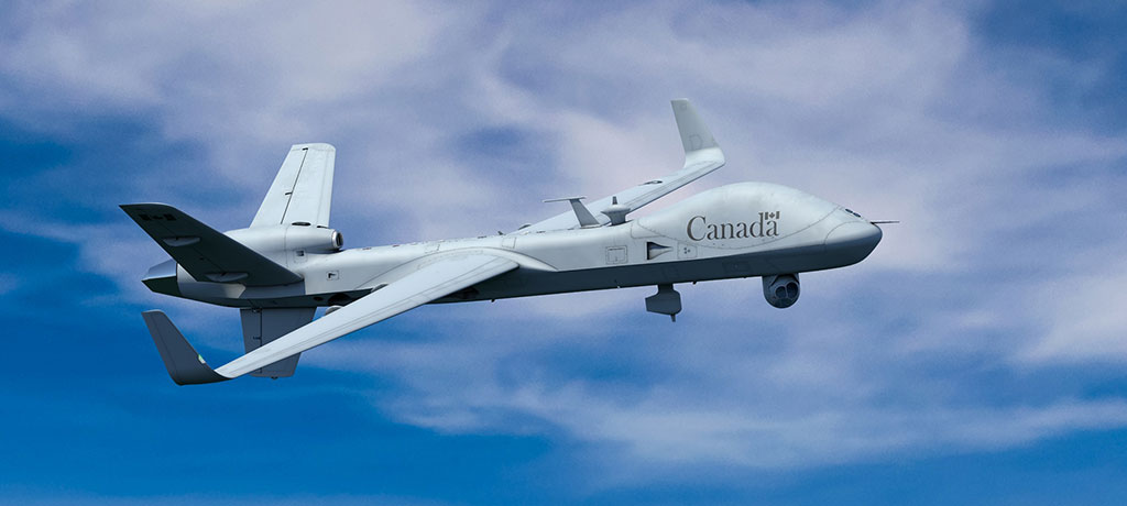 GA-ASI Integrating L3 WESCAM’s MX™-20 onto Multiple Platforms as Part of Team SkyGuardian Canada