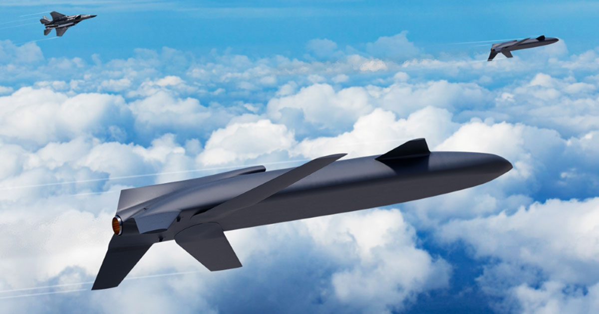 Air Force Awards DARPA/GA-ASI LongShot New Designation: X-68A