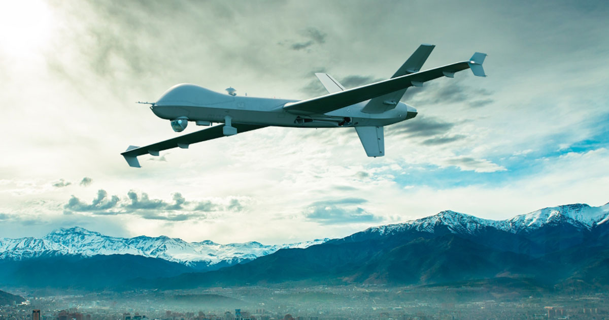 GA-ASI Announces Investment in Dutch Technology Innovator Arceon