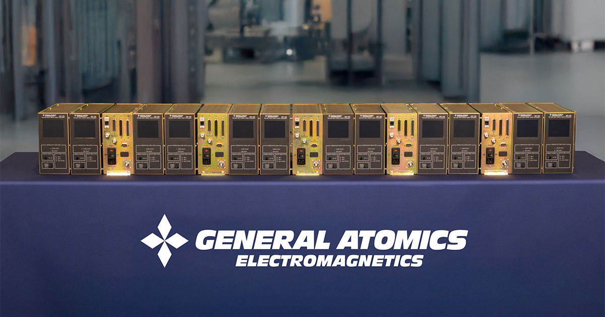 General Atomics Builds Precision Nuclear Instruments, Passes Quality Audit, Extending 65-Year Nuclear Legacy