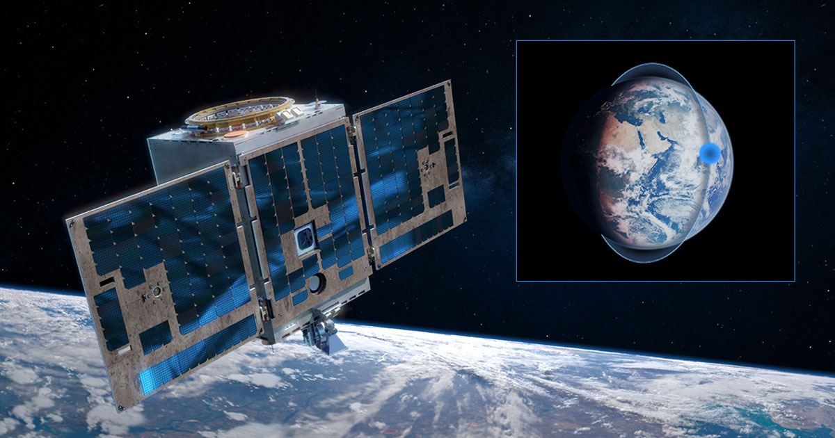 General Atomics Completes Payload Integration for NASA TSIS-2 Mission