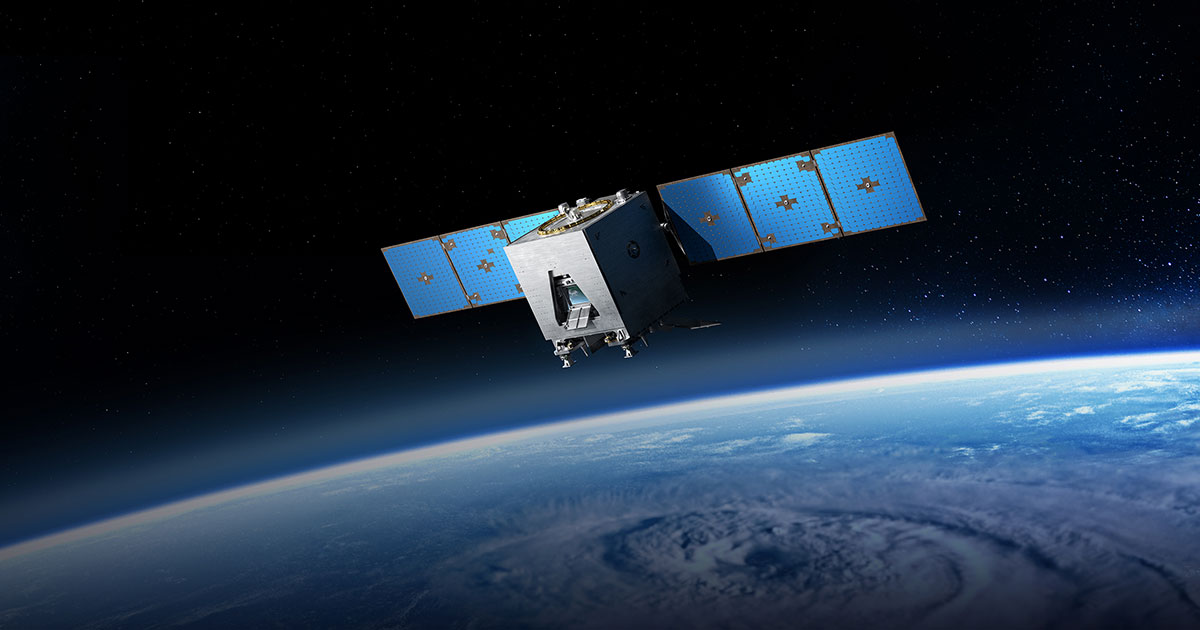 GA-EMS Awarded Contract for USSF Weather Satellite Program Prototype