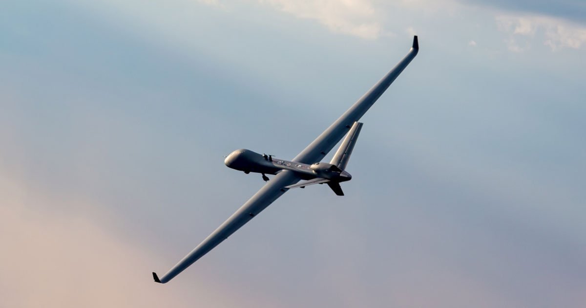 GA-ASI Selects Two Companies to Support MQ-9B Development as Part of Blue Magic Belgium