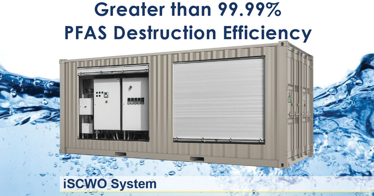General Atomics Awarded Contract from Bay West, LLC For PFAS Destruction Demonstrations