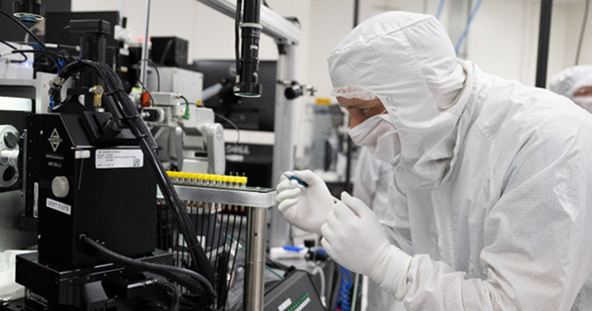 Scientists at GA characterize 30 targets on average every week using the 4Pi system.