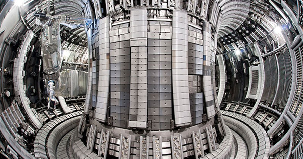 General Atomics Congratulates Joint European Torus on Record Fusion Yield