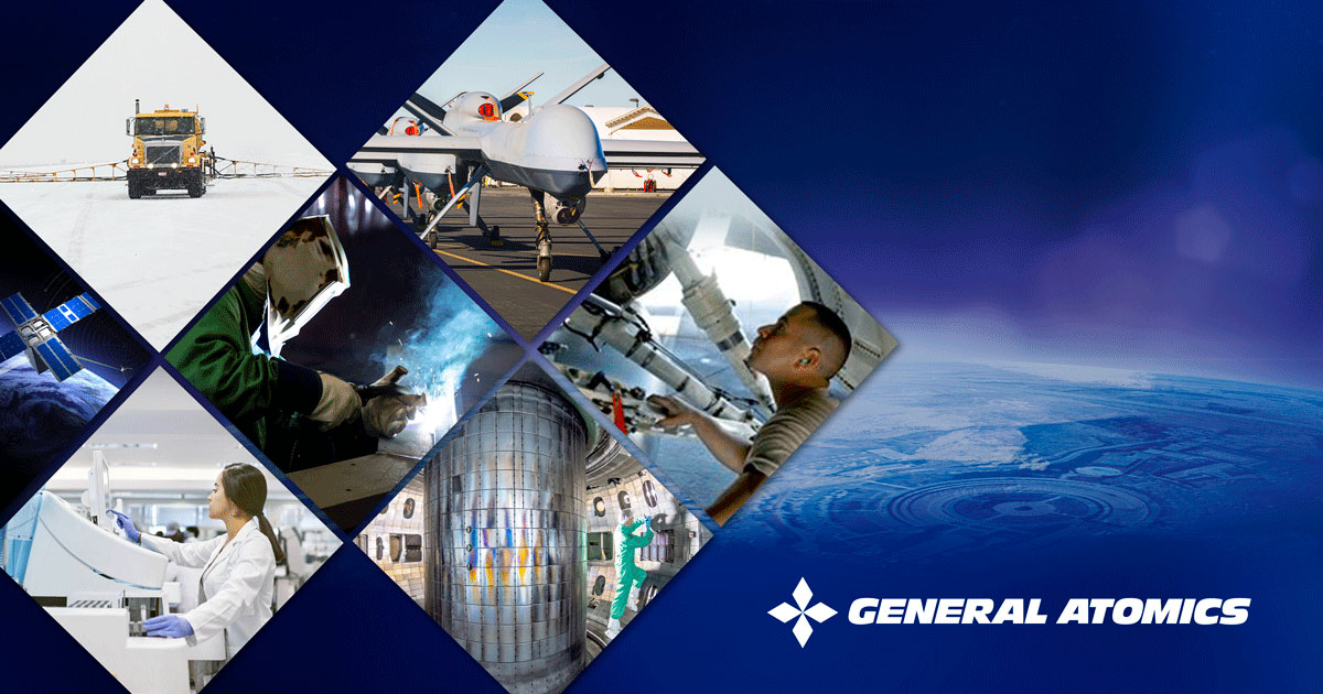 Welcome to General Atomics | General Atomics