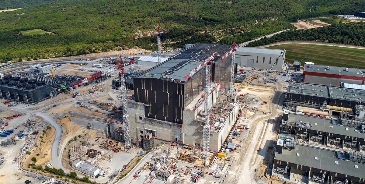 ITER-Aerial