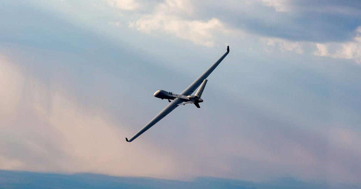GA-ASI and KONGSBERG Advance JSM Integration for MQ-9B