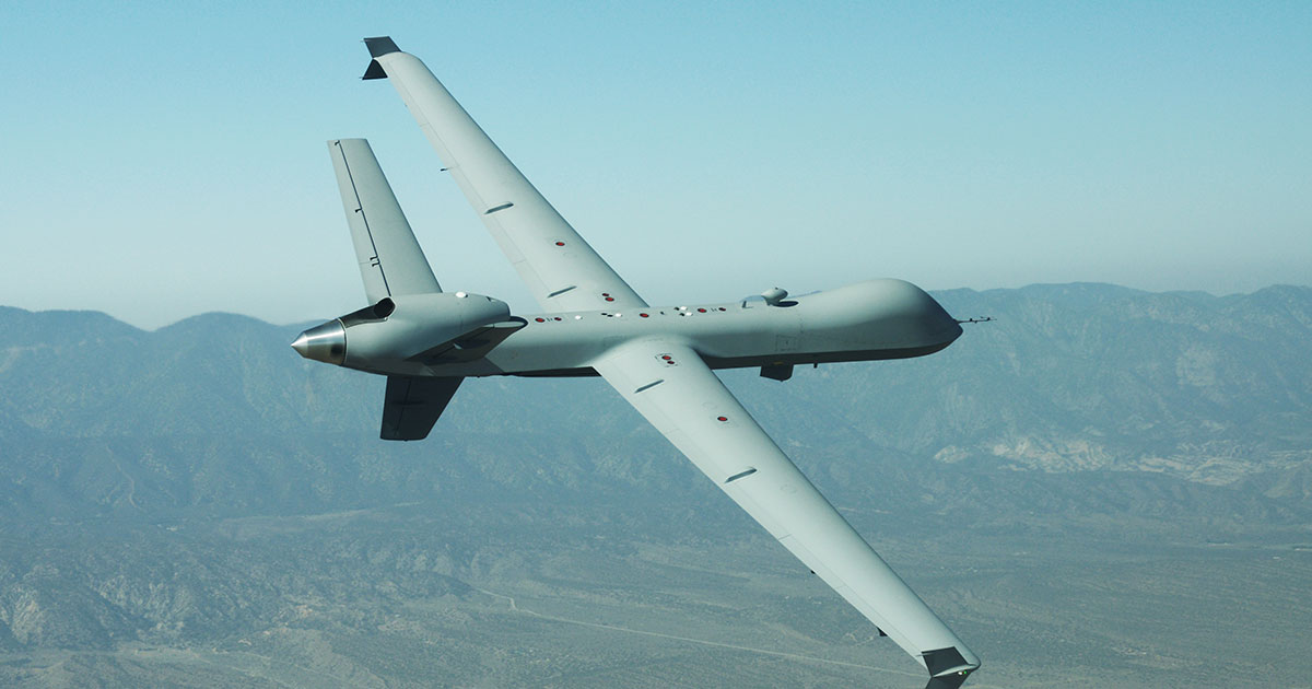 Marines Surpass 1,000 MQ-9A Flight Hours As Capabilities Expand