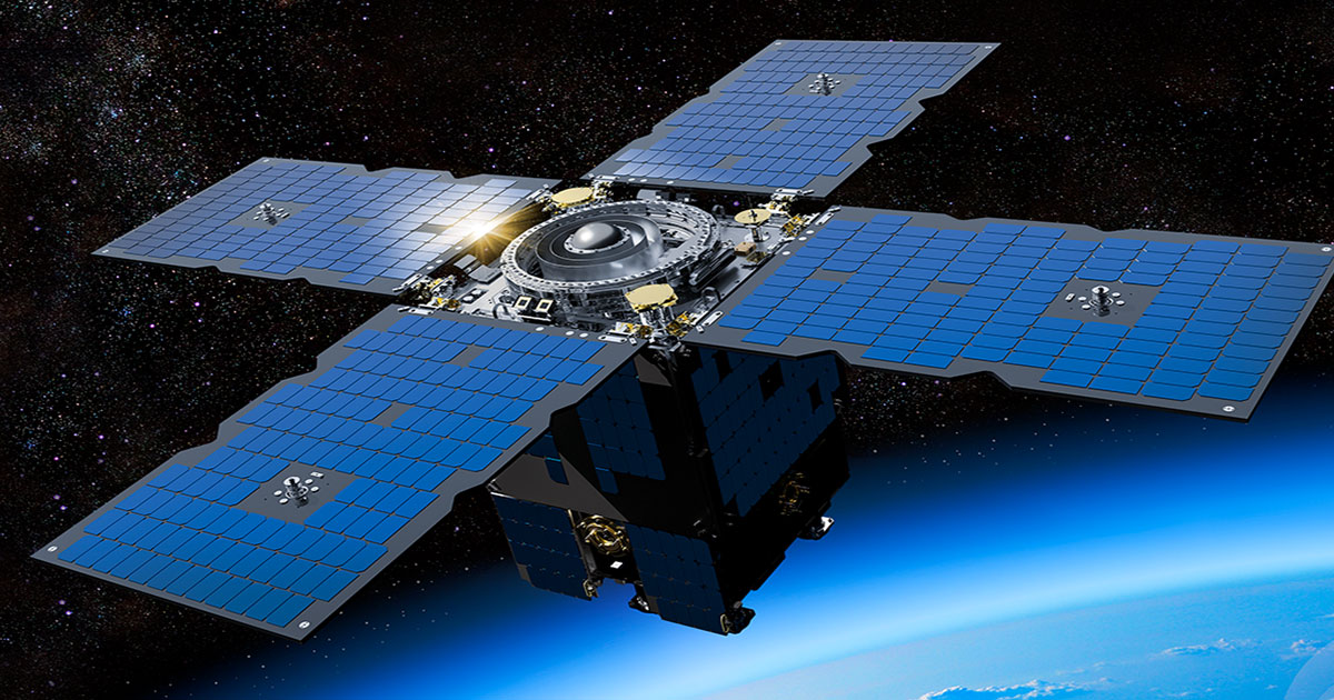 General Atomics OTB Satellite Successfully Completes Scheduled Five-Year Mission